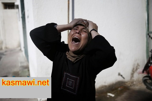 الجيش الاسرائيلي يبدأ اجتياحه البري لقطاع غزة ويشن هجومًا جويًا وبحريًا كثيفًا